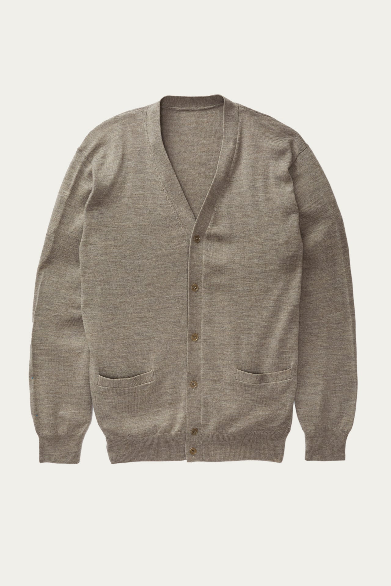 Fine hot sale merino cardigan