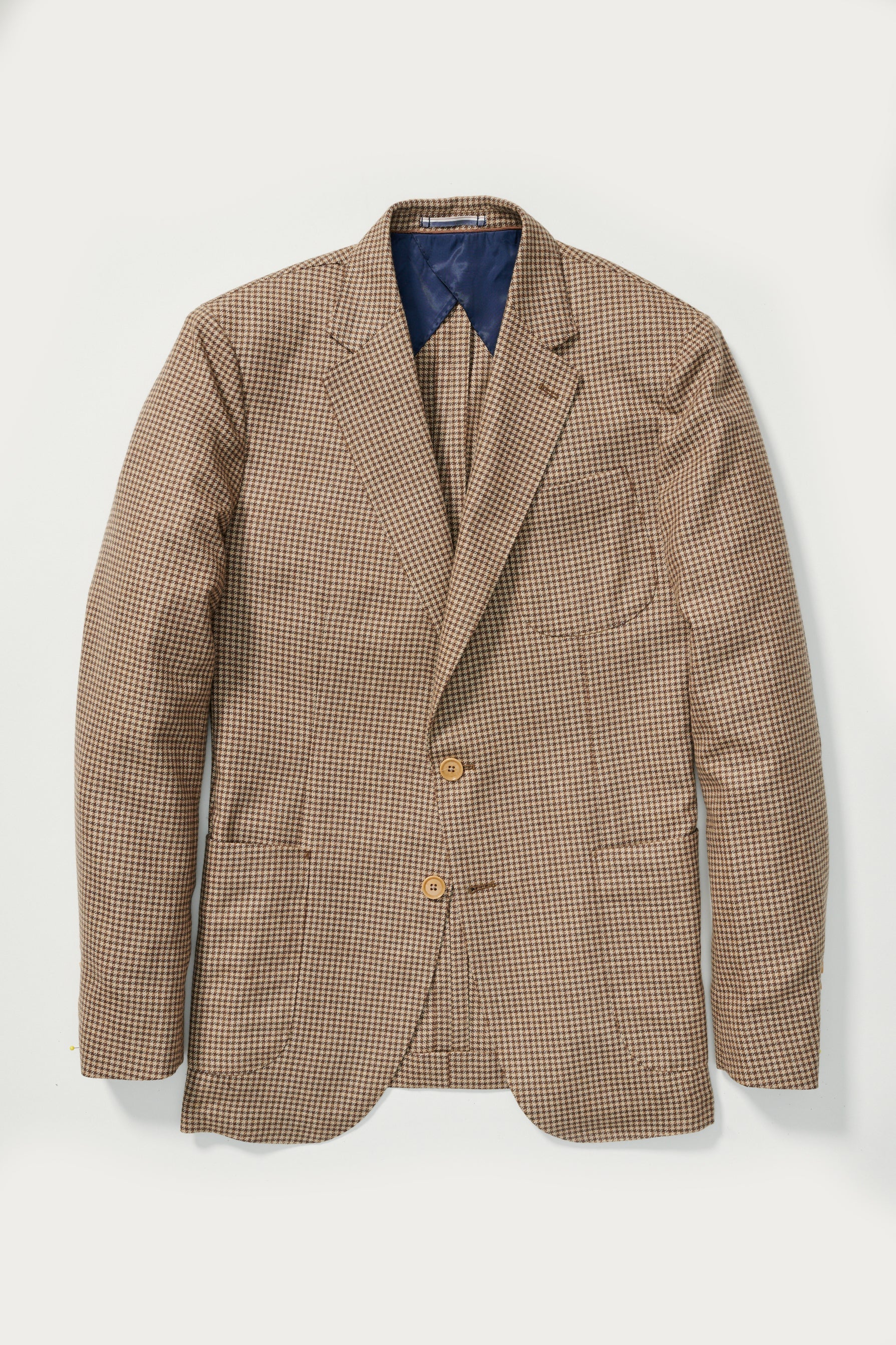 Houndstooth Suit Jacket Houndstooth Mens Coat Blazer For Men