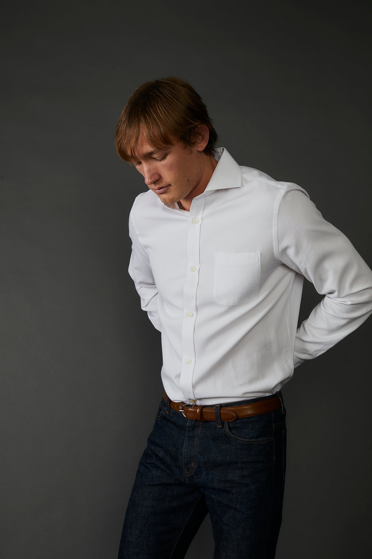DRESSTIER別注INDIVIDUALIZED SHIRTS 15-32 Articles of Style | Custom men's formal shirt – The Ultimate