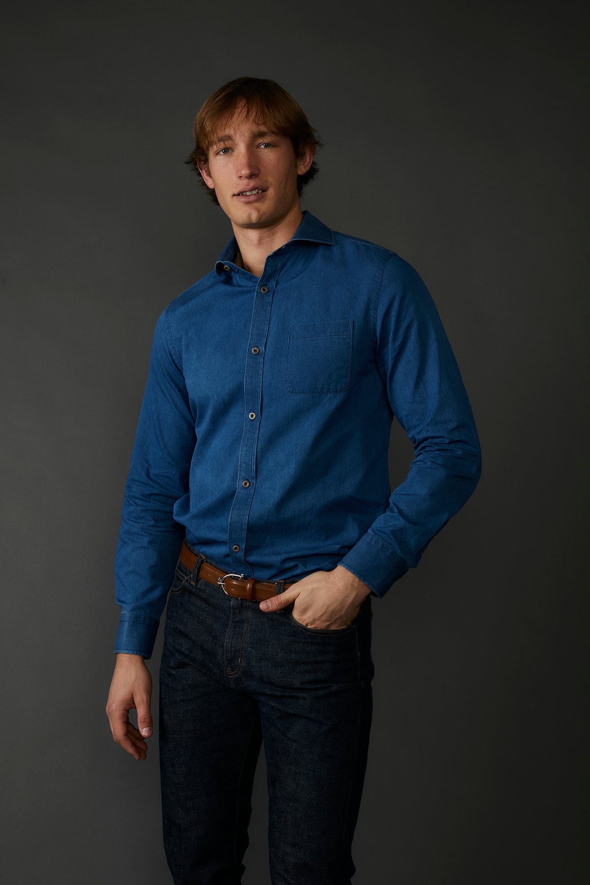 Premium Cotton Denim Shirts, Jeans, Jacket | Onsloe