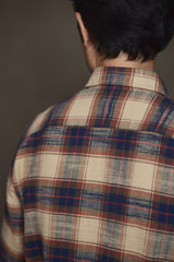 Durham Plaid Shirt Jacket