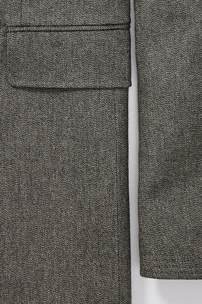 Hugo Collard Coat in Grey