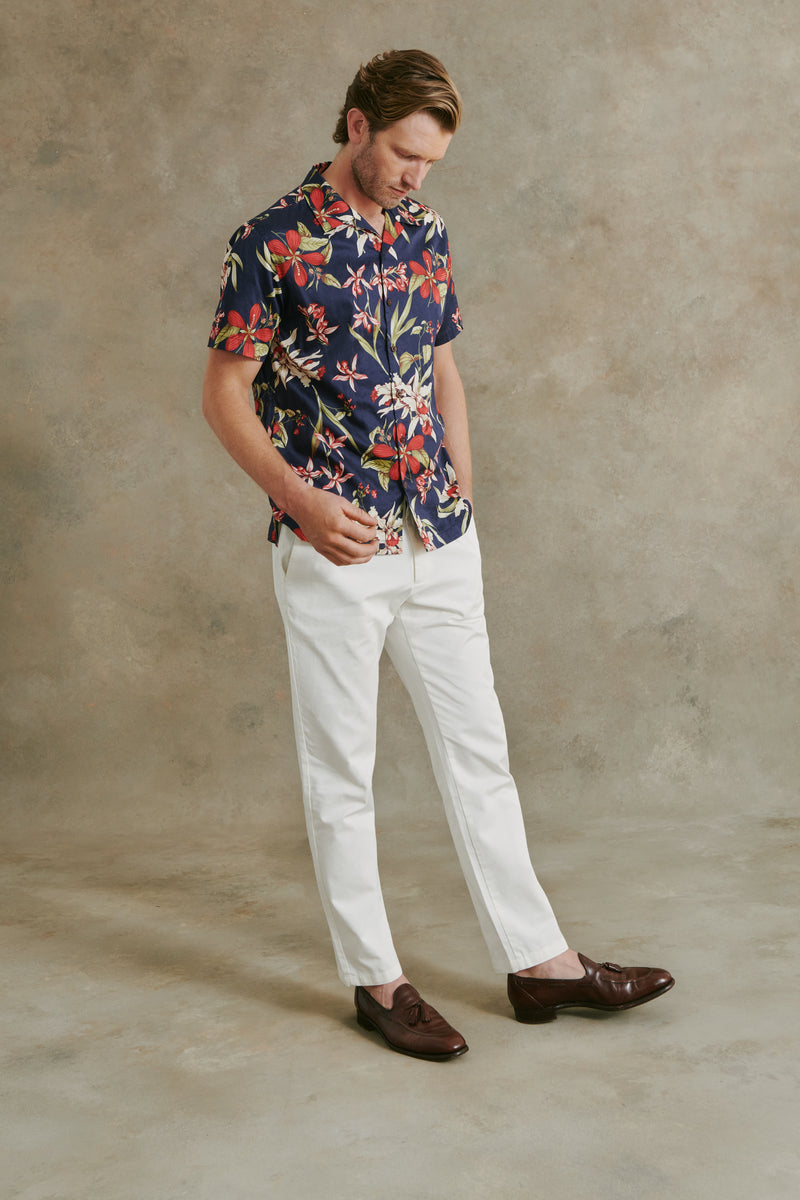 Rockaway Hawaiian Shirt