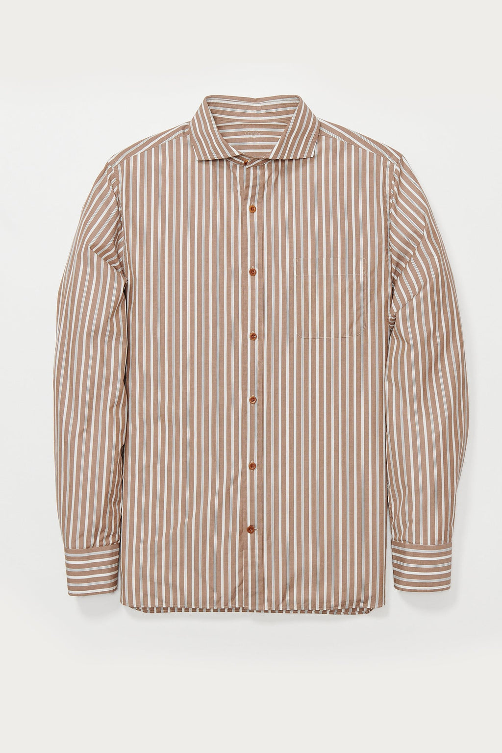 Forsyth - C100 - Men's Short Sleeve Classic Oxford Dress Shirt