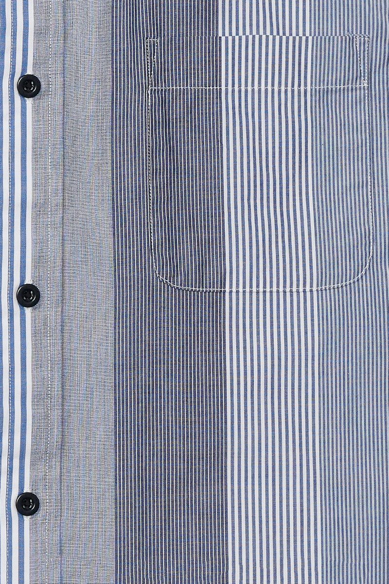 Herald Striped Short Sleeve Shirt