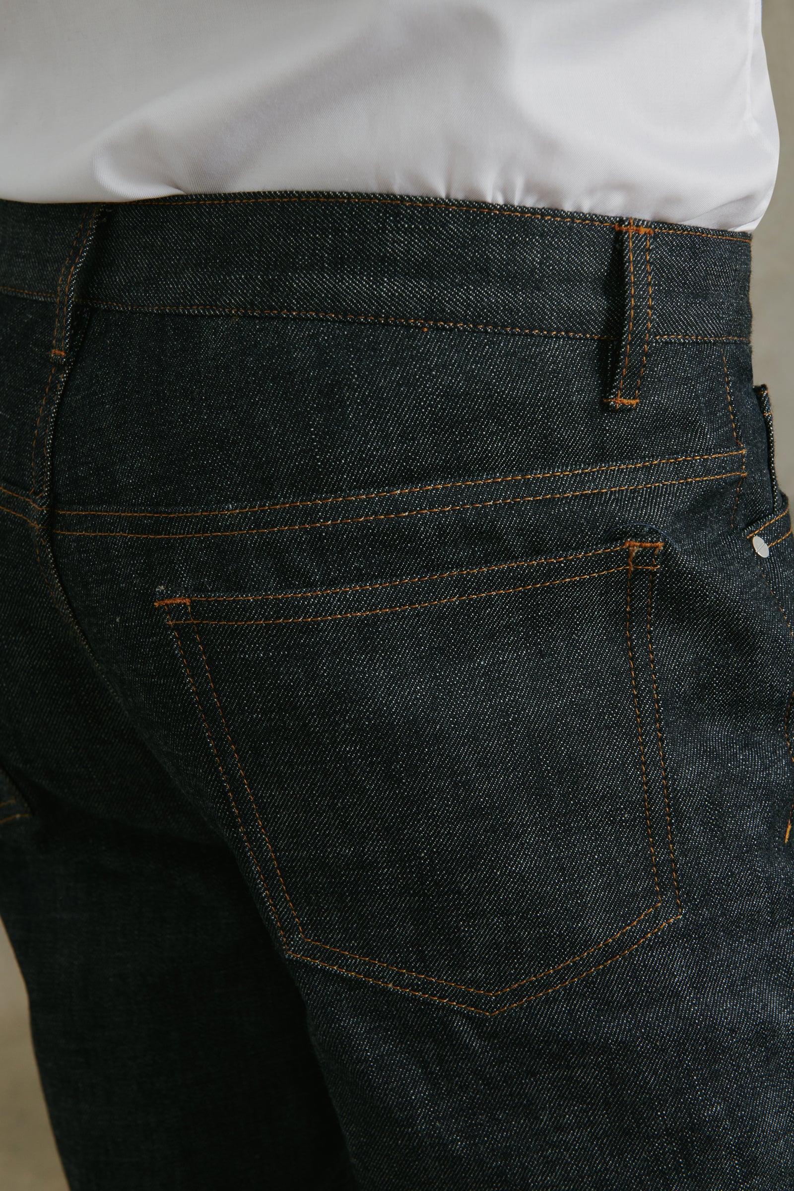 【SHINZO】HEAVYWEIGHT SELVEDGE DENIM $78 Cone Mills Selvage Denim - Brave Star Selvage