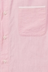 Holston Chambray Shirt in Pink
