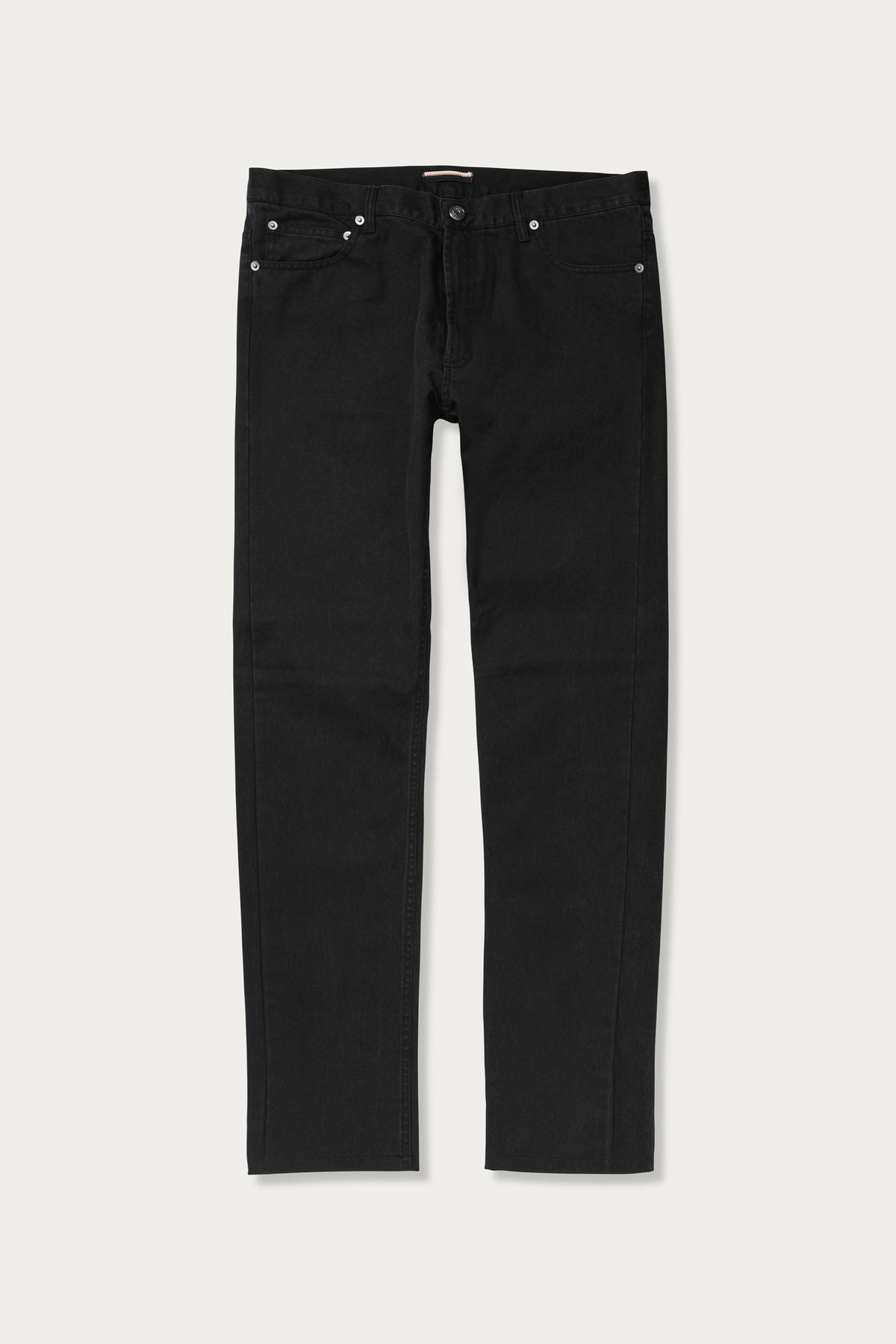 nagonstans POLY CHINO roll up ゴム trouser