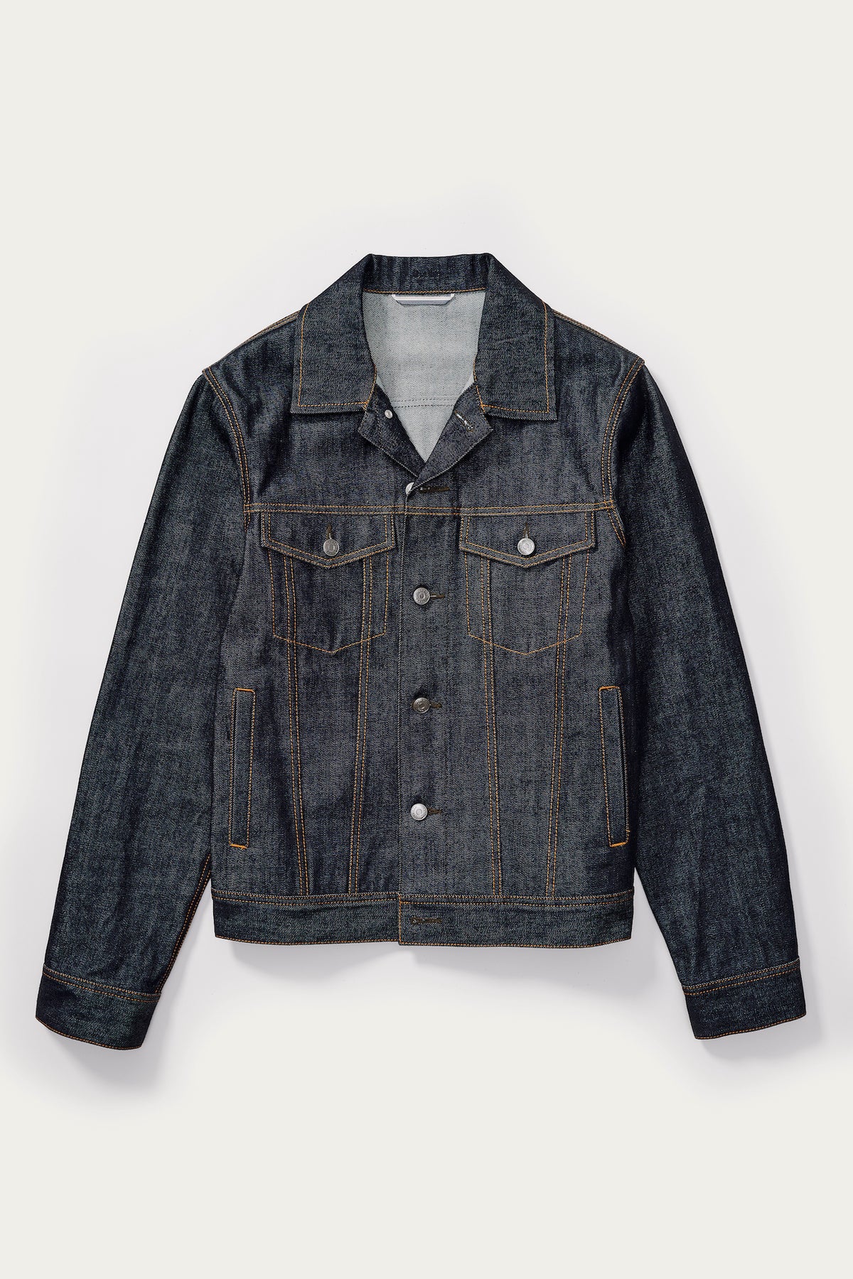 Raw Denim Jacket | Kunitz Raw Denim Jacket | Onsloe