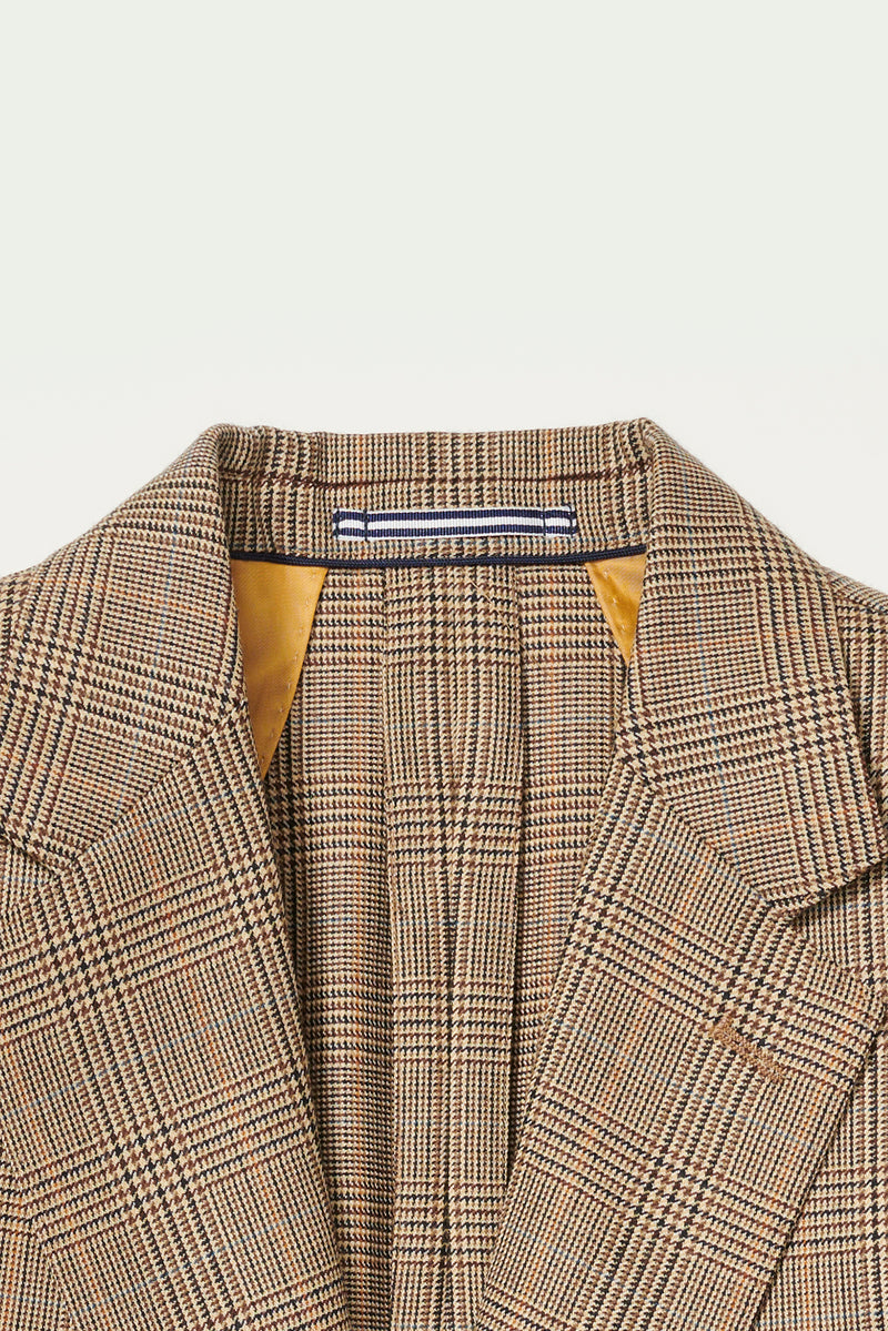 Monroe Plaid Sport Coat