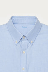 River Oxford Shirt in Blue