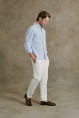 River Oxford Shirt in Blue