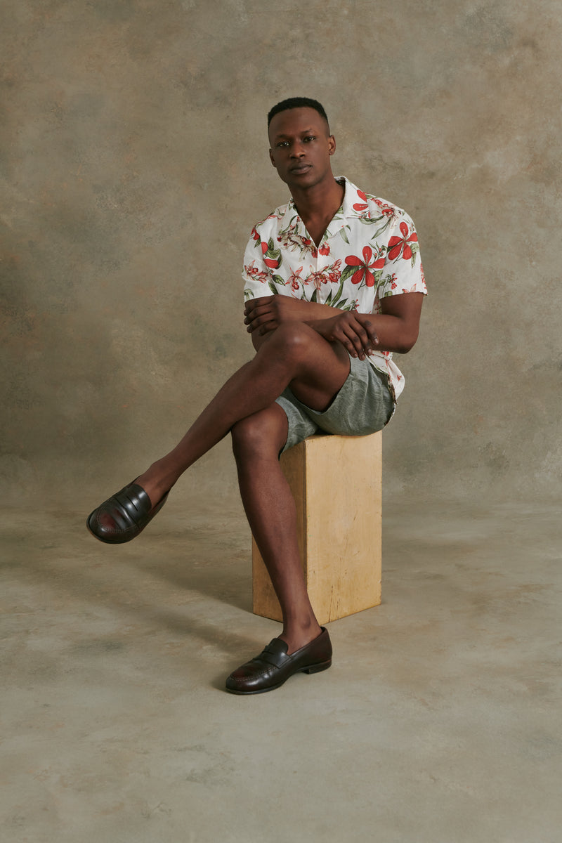 Tybee Hawaiian Shirt