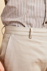 Shokan Chino Pant in Stone